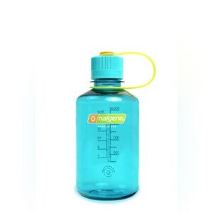 🆕 NALGENE Sustain Narrow Mouth Water Bottle 500ml (Colour: Cerulean)